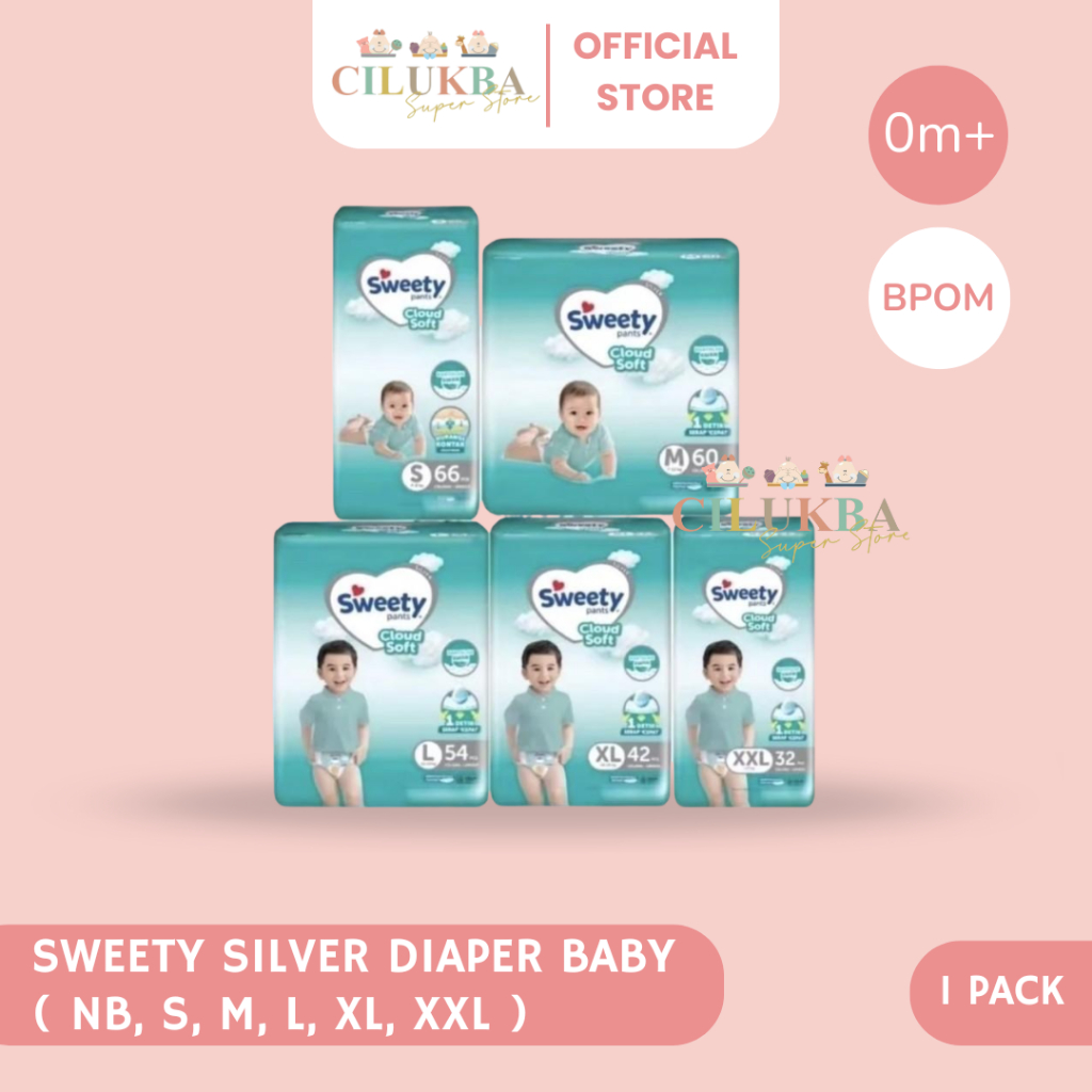 Fralda Prata Doce | Fraldas Para Bebês Descartáveis PEMPERS Bebê — Oferta Verificada