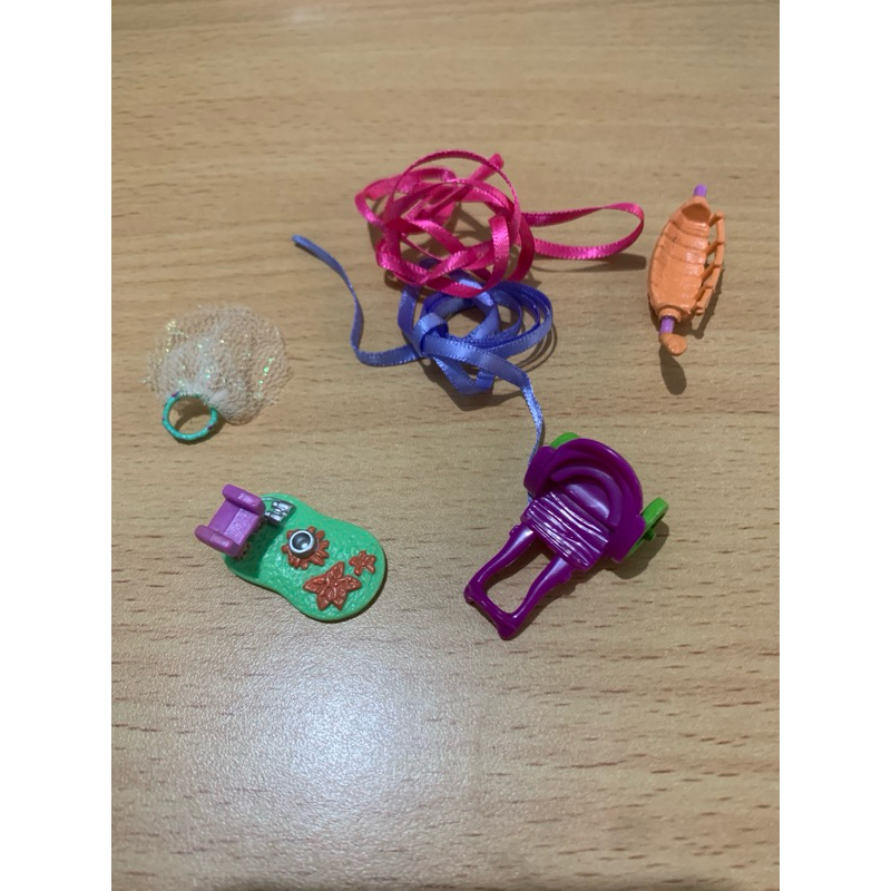 Acessórios ION PP22 Polly Pocket Bluebird