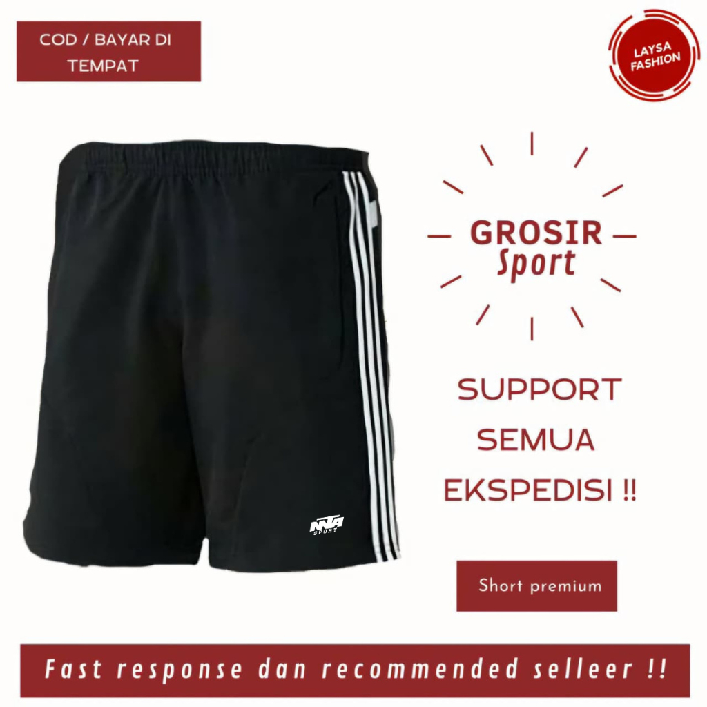 Shorts Casuais Lisos Pretos Calças Esportivas Masculinas E Femininas Boxer Masculinos Femininos Corrida Academia Liso Pr
