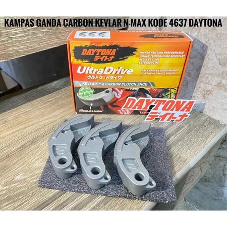 Manivelas Duplas DAYTONA RACING N MAX NMAX 155 2DP-BOYRENK