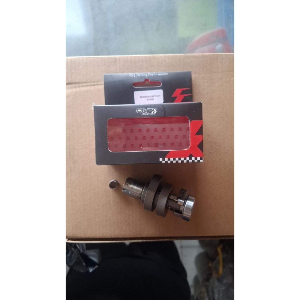 Matéria-Prima Da Árvore De Cames RX7 Racing Honda Genio KOJ K1A Beat Deluxe Scoopy Donat 2020 21 22 23 24 25
