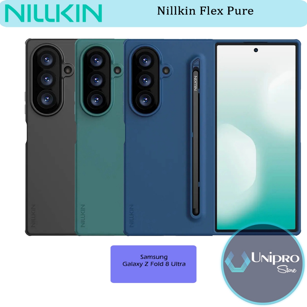Capa Para Caneta Stylus De Silicone Líquido Samsung Galaxy Z Fold 8 Ultra Nillki