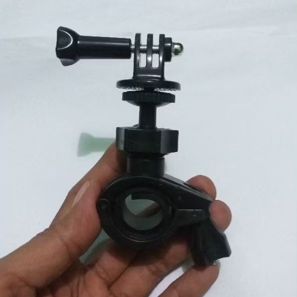 Suporte Para Câmera De Ação GoPro Motocicletas Em Guidão , Pcx Adv Byson , etc .