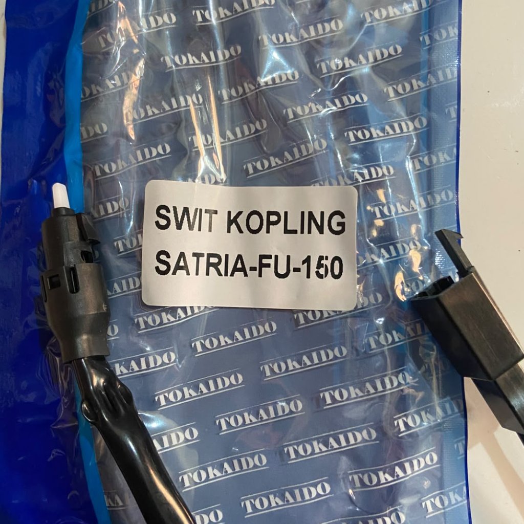 Interruptor De Embreagem Tokaido Satria Fu 150 = Freio Giratório Traseiro Esquerdo