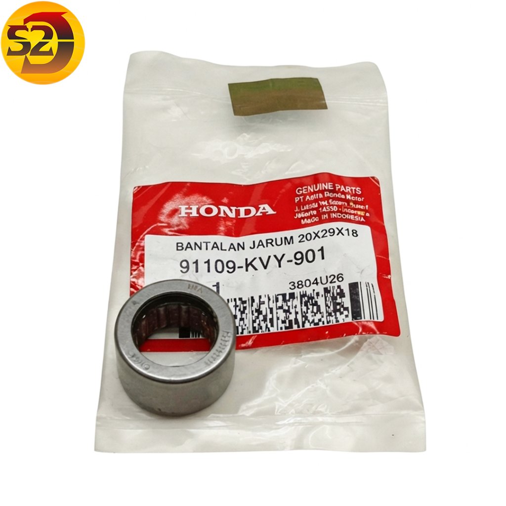 Rolamento De Polia De Bambu BEAT VARIO 91109-KVY-901 ORIGINAL AHM HONDA