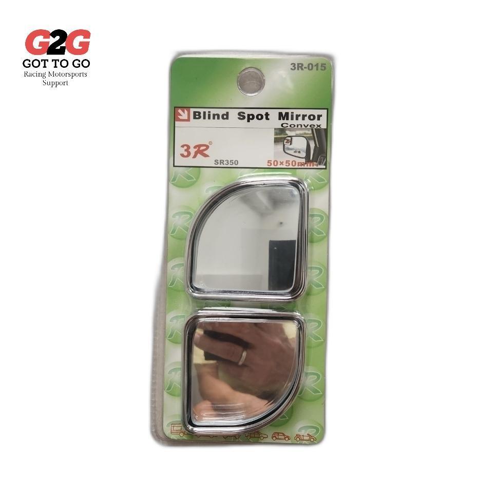 MINI Espelho Triângulo 3R 015