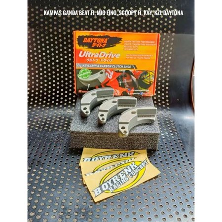 Manivelas Duplas BEAT Carbono KVY Kll FINO NOUVO Scopy SPACY MIO CARBON 5TL 4630 DAYTONA-BOYRENK RACING