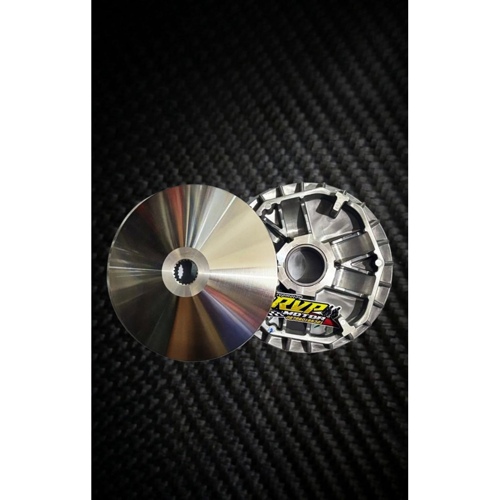 Xmax Roller House Ventilador Pullay Polia Pulli Racing