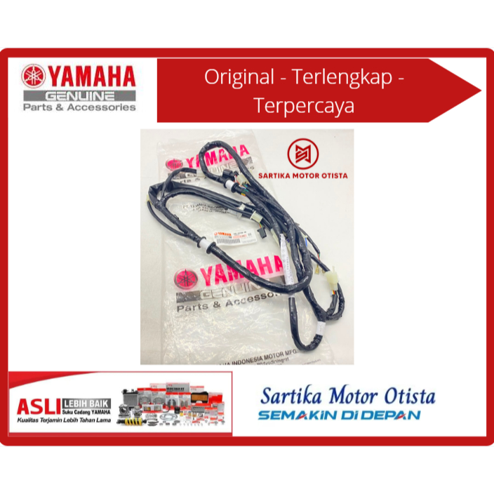 Cabo De Corpo ORIGINAL YAMAHA MIO SMILE (28D-H2590-00)