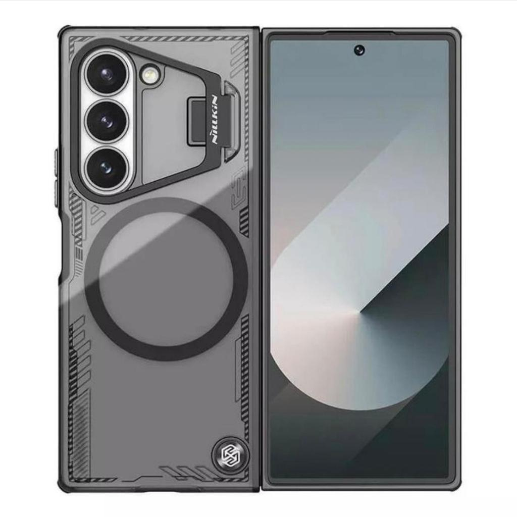 Capa Magnética Dobrável Para Samsung Galaxy Z Fold 8 Ultra Nillkin Iceblade Prop