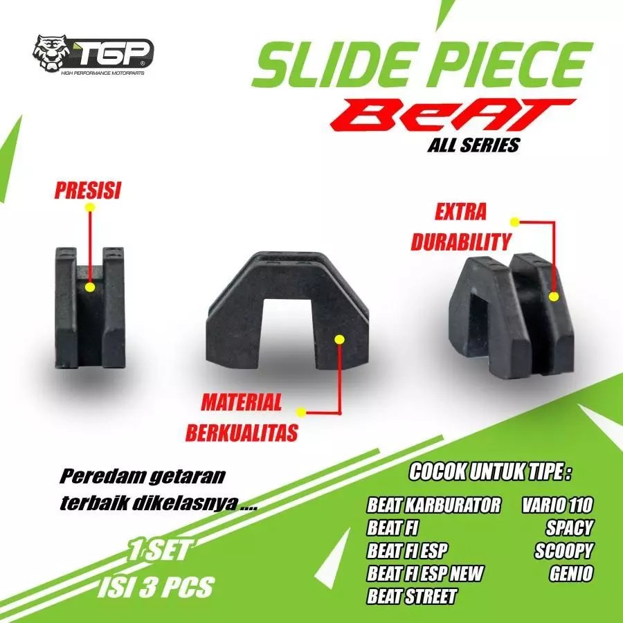 Peça Deslizante Capa De Casa VARIO BEAT DELUXE CARBON GENIO Scopy FI Contentores De Carbono 3 PC TGP