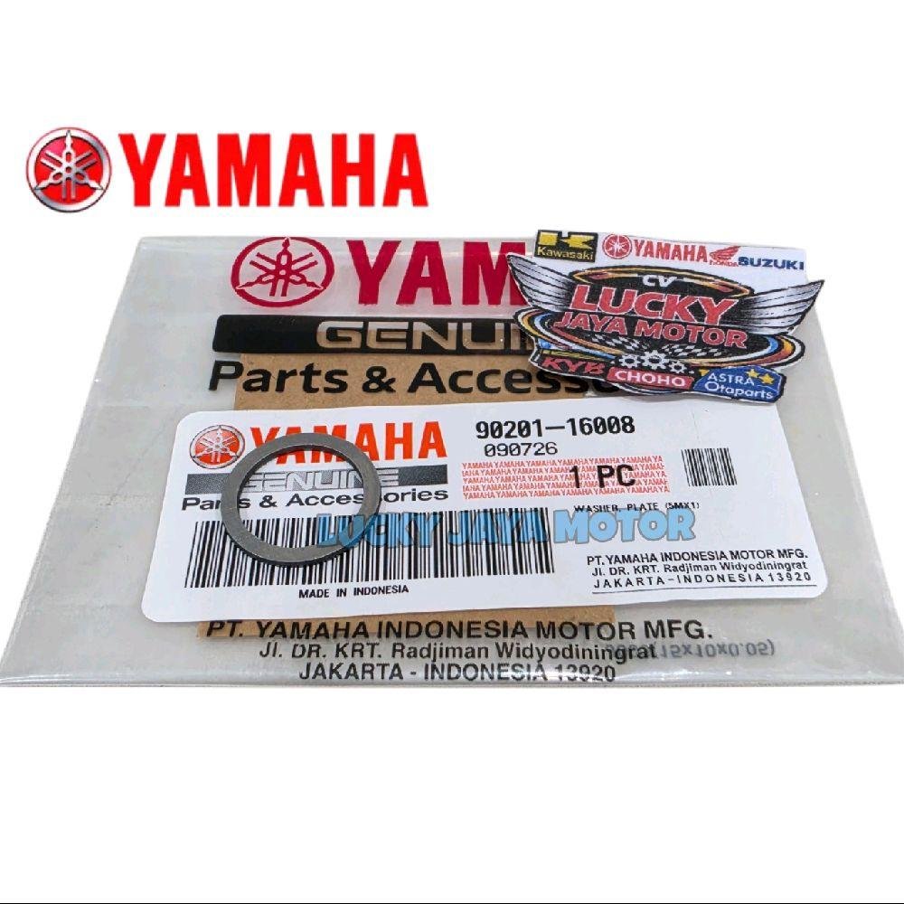 Anel Polia Casa Rolo Placa Arruela Dianteira Mio lama Sorriso Fino Esportivo 90201-16008