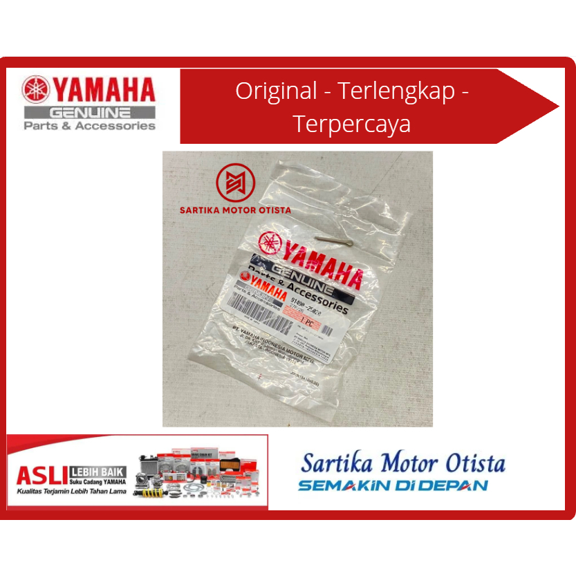Fio De Pino De COTTER ORIGINAL FOTSTEEP AEROX Antigo YAMAHA 91490 25020