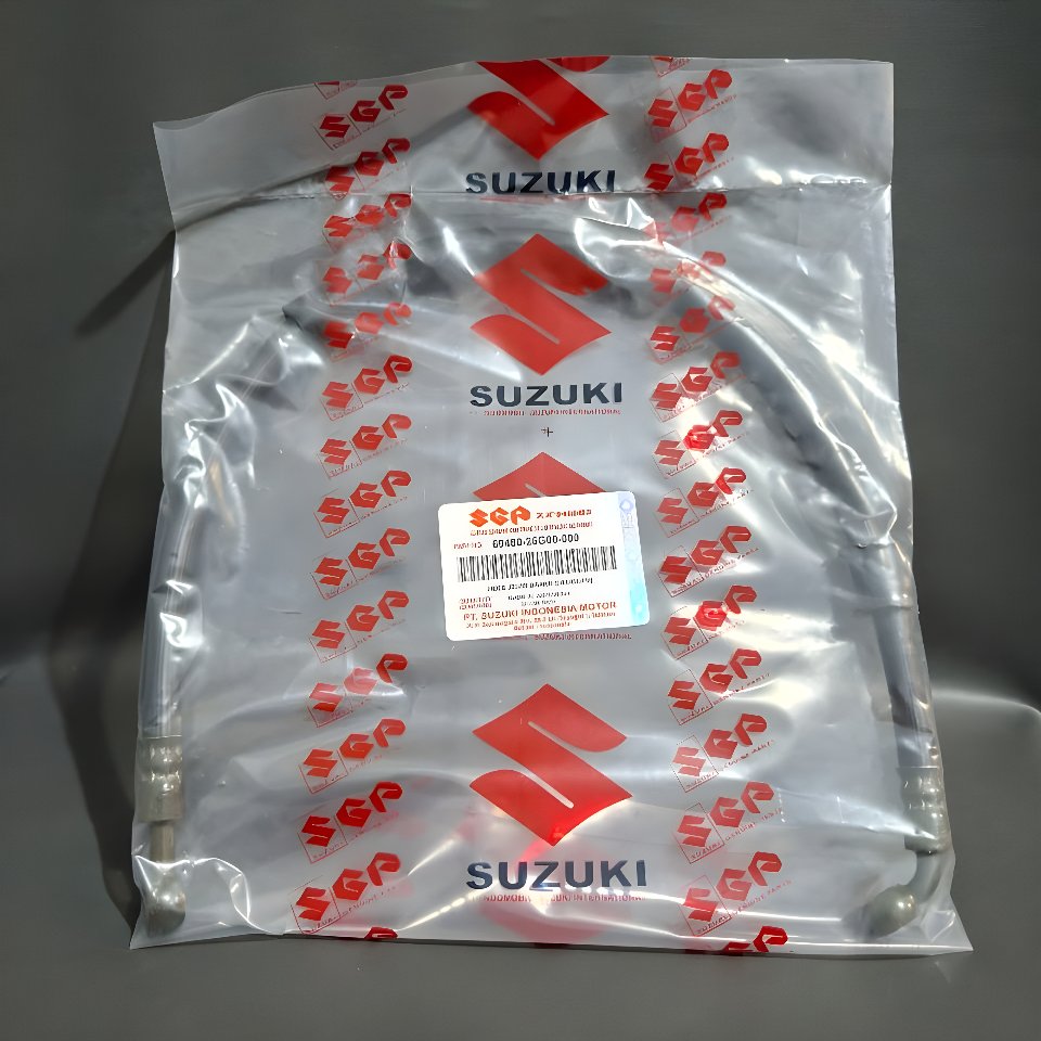 Mangueira De Freio Traseiro Suzuki Satria Fu 2005_2015 , Injeção 55cm