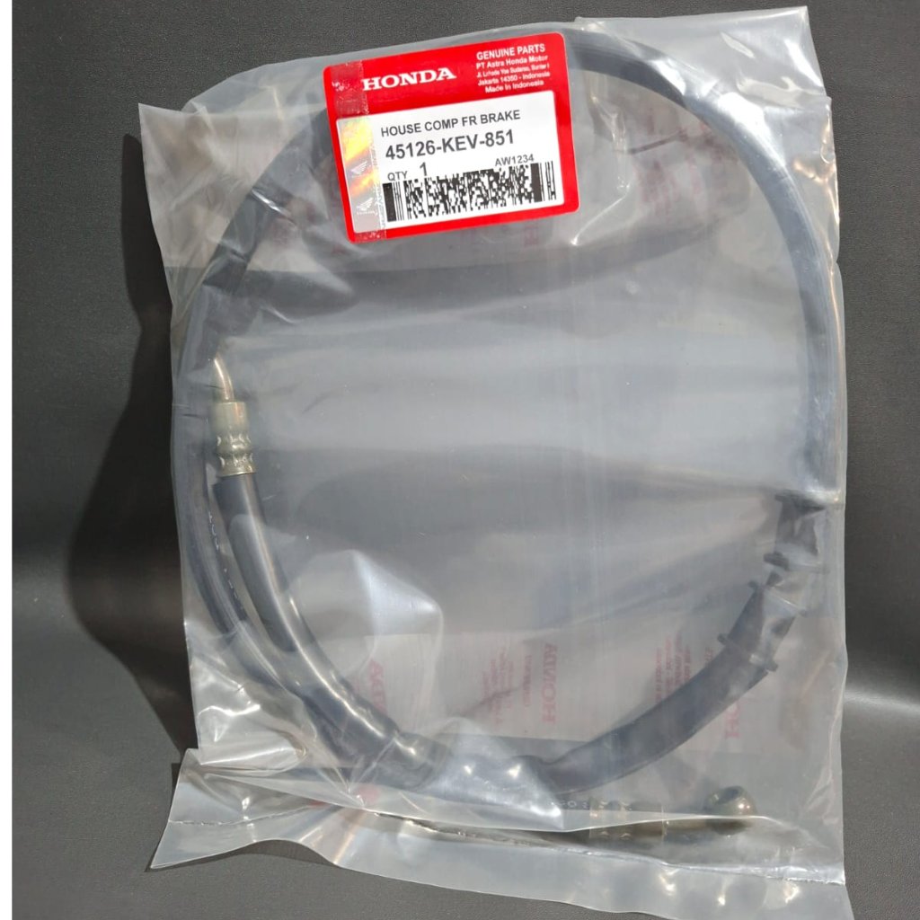 Mangueira De Freio Dianteiro HONDA SUPRA 95CM