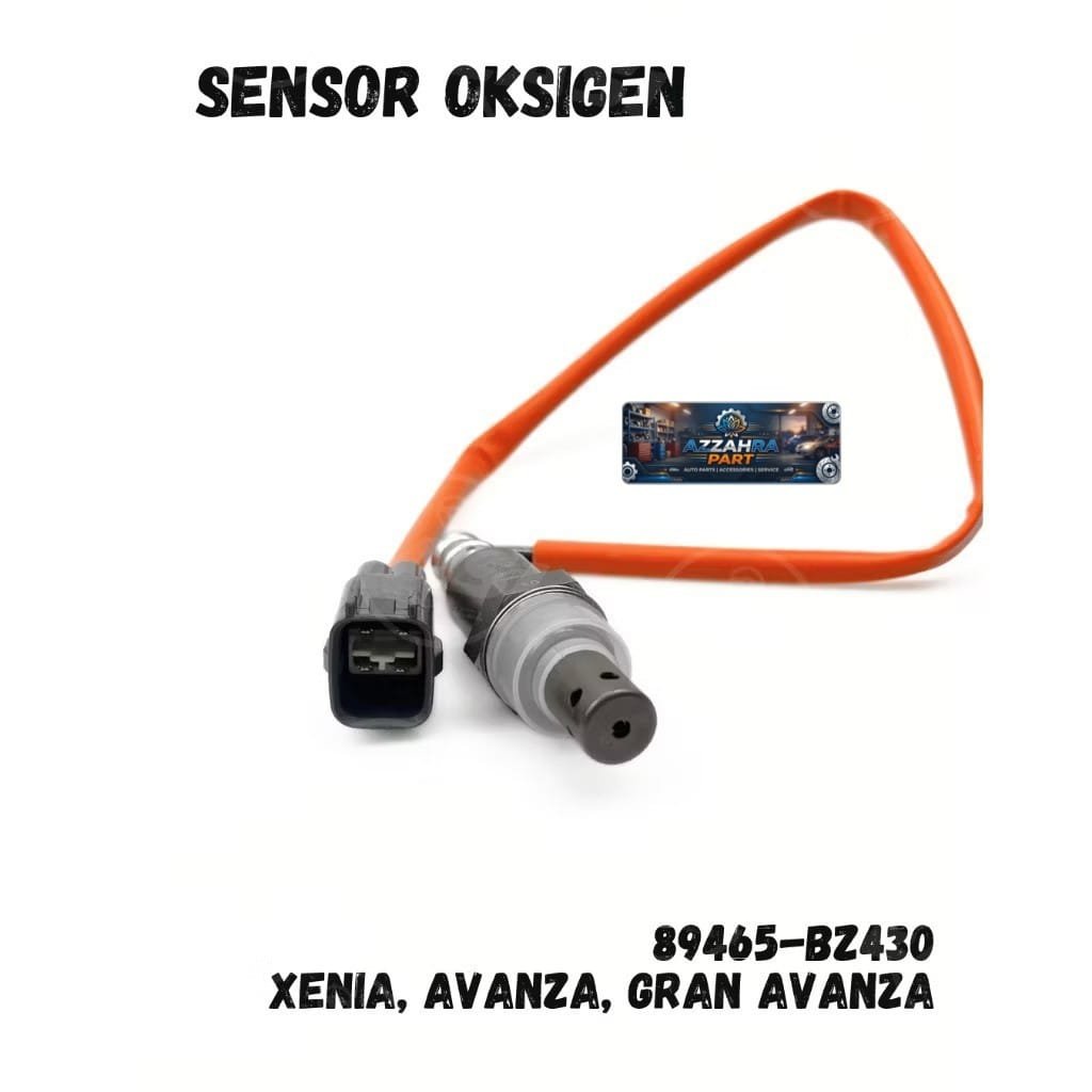 Sensor De Exaustão-Oxigênio Grand New Avanza Xenia 2015 Up Calya Sigra Original