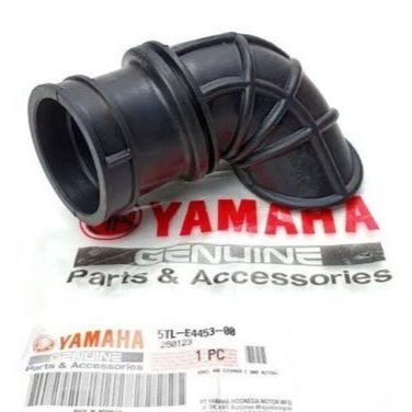 Borracha Do Filtro De Ar 5TL-E4453-00 Para Yamaha Mio Carbu , New Smile Soul , Fino