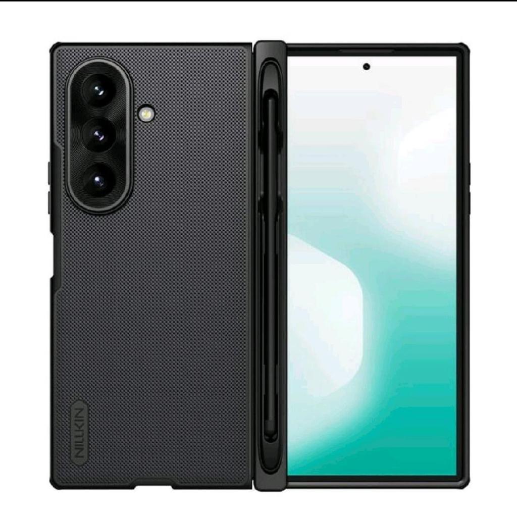 Samsung Galaxy Z Fold 8 Ultra Nillkin Super Fosco Dobrável Com S Pen Case Capa M