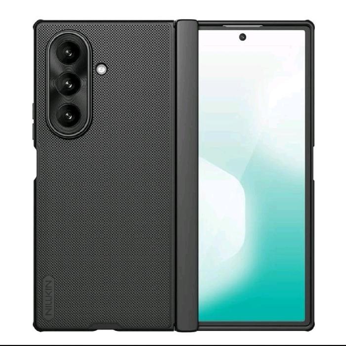 Capa Para Samsung Galaxy Z Fold 8 Ultra Nillkin Super Fosco Dobrável Magnética M