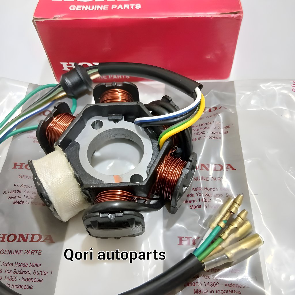 Estator KG2 SPUL GL PRO CDI NEOTECK