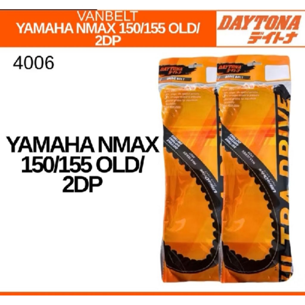 Cinto Van Daytona Nmax 2DP