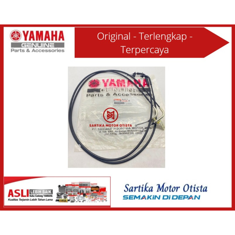 Cabo De Gás Antigo ORIGINAL YAMAHA AEROX (B65-F6301-00)