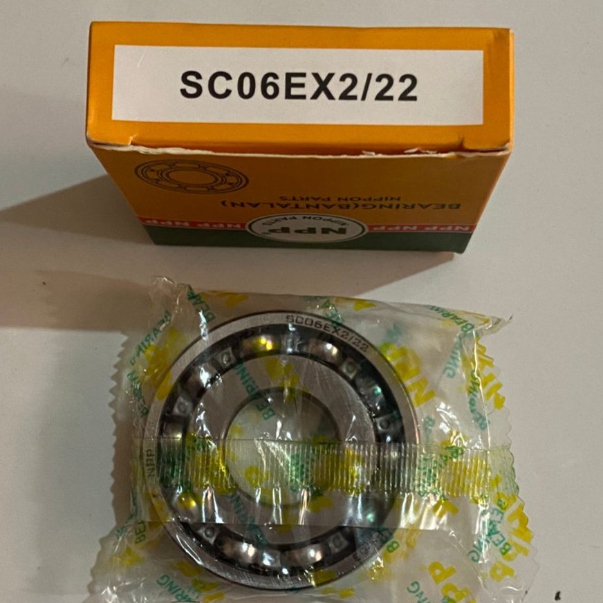 Rolamento De Pêndulo Direito SC06EX2/22 NPP Genio K0J Scoopy Novo 2020 K2F All Beat LED K1A