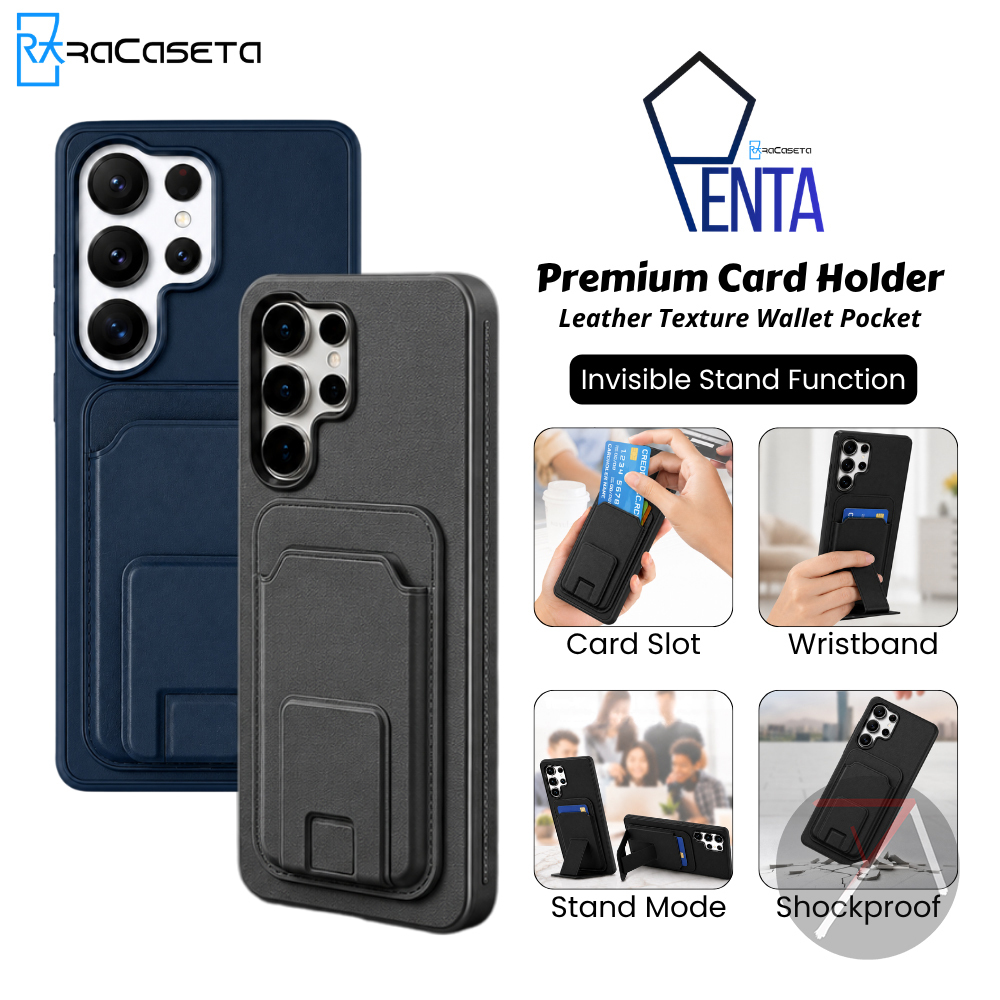 Capa Dura Macia RaCaseta PENTA Para Samsung Galaxy S26 Ultra Plus FE S25 S24 S23 A57 A37 A27 A17 A56 A36 A26 A16 A55 A35