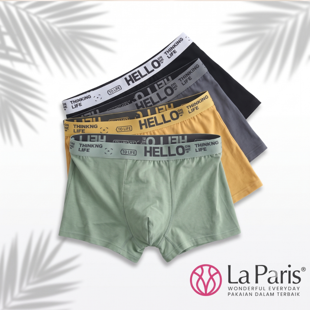 CONTENTS 6 Economias-Cuecas Boxer Masculinas Moda Masculina Olá/Roupa Interior/Cd Masculino Qualidade/L-XXL