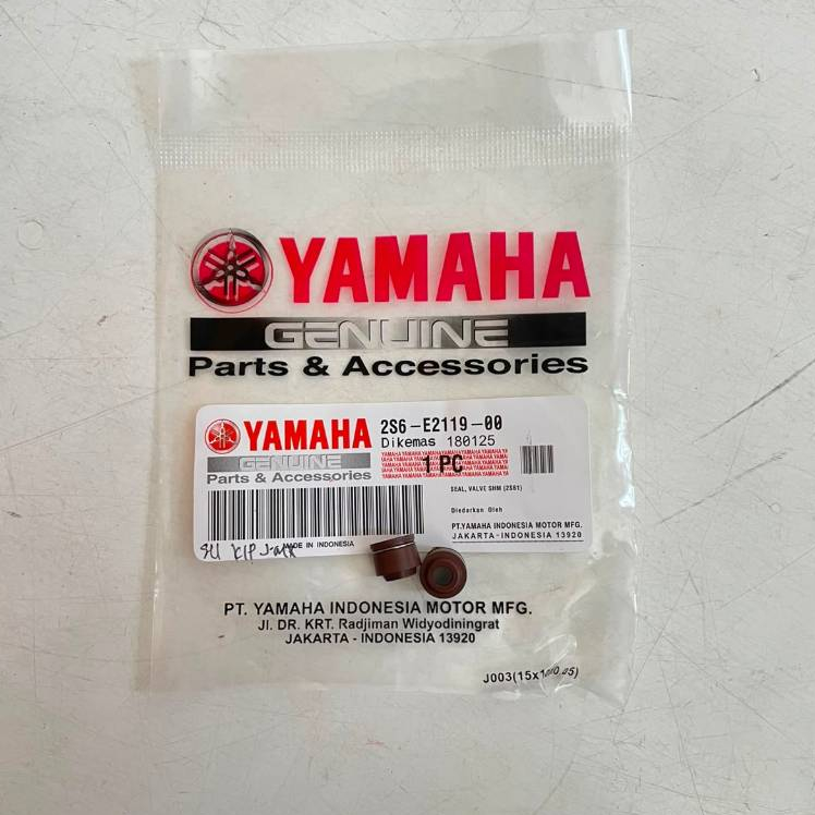 Conjunto De Válvula De Vedação Júpiter MX Old New King 135 Vixion NVL R15