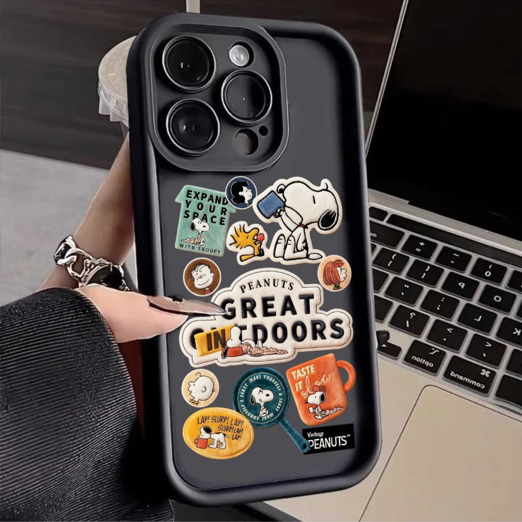 Softcase Luxo Samsung A07 A17 A36 A56 A01 A06 A16 A21S A53 A55 A02 A02S A03S A04 A04E A04S A13 A05 A05S A10 A10S A11 A12