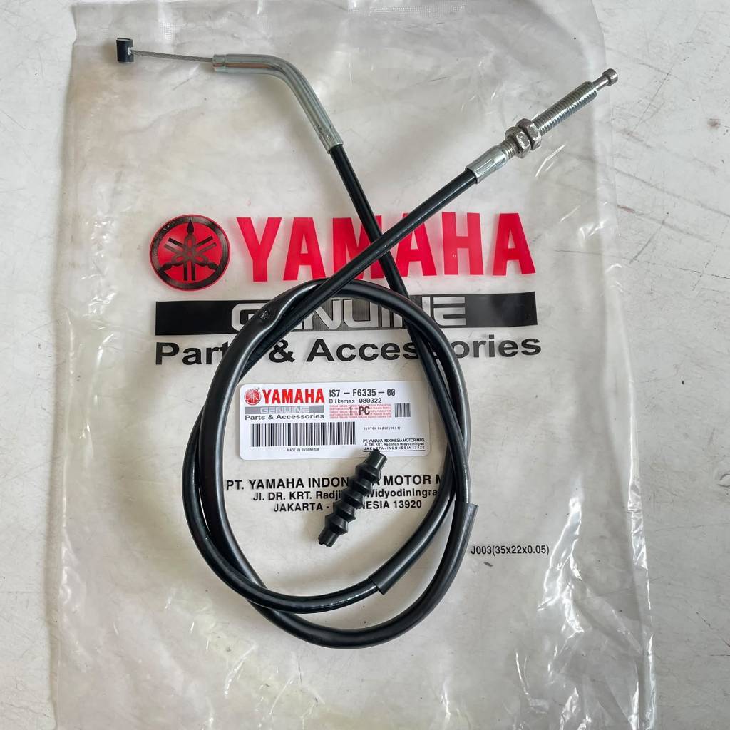 Cabo De Embreagem Correia De Yamaha Júpiter MX Old Lama 1S7