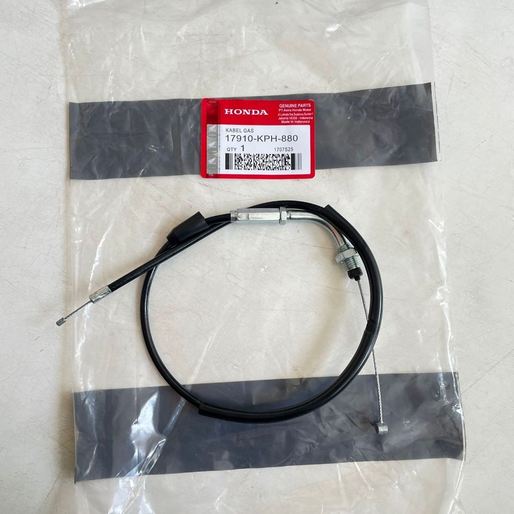 Cabo De Gás Mangueira De Corda Kharisma Karisma Supra X 125 Kirana Revo Lâmina Absoluta