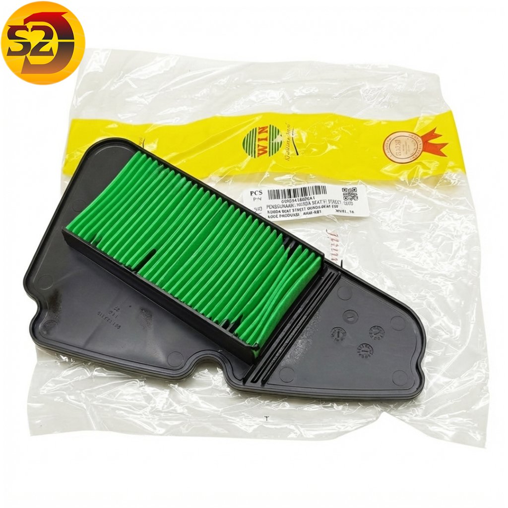 WIN-Filtro De Ar BEAT 2020 Scopy 2020 STREET 2020 GENIO
