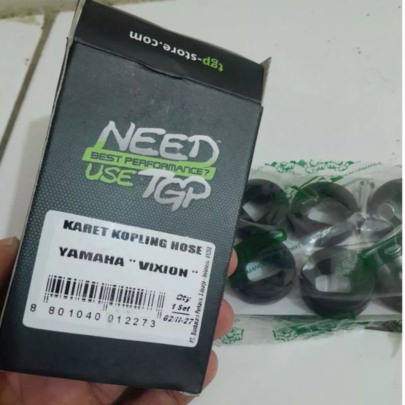 Original tgp vixion byson jupiter MX Novo king Carcaça De Embreagem De Borracha