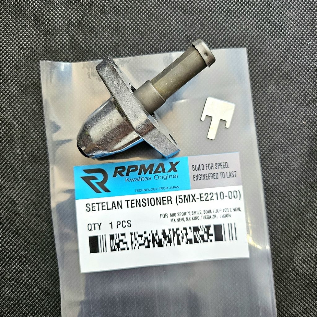 (RPMAX) Configurações De Tensor Para MIO SPORTY (5MX) SMILE , SOUL CARBON/JUPITER Z Novo , MX NEW 135 KING/VEGA ZR/VIXIO