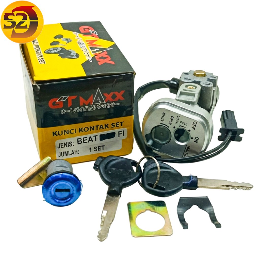 Conjunto De Chave De Contato BEAT FI Kll GTMAXX