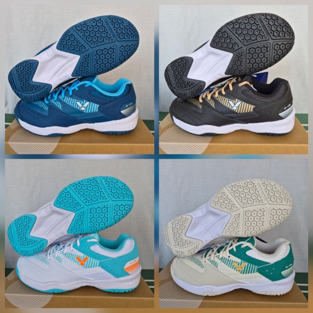 Sapatos VICTOR AS-10W/Originais BADMINTON