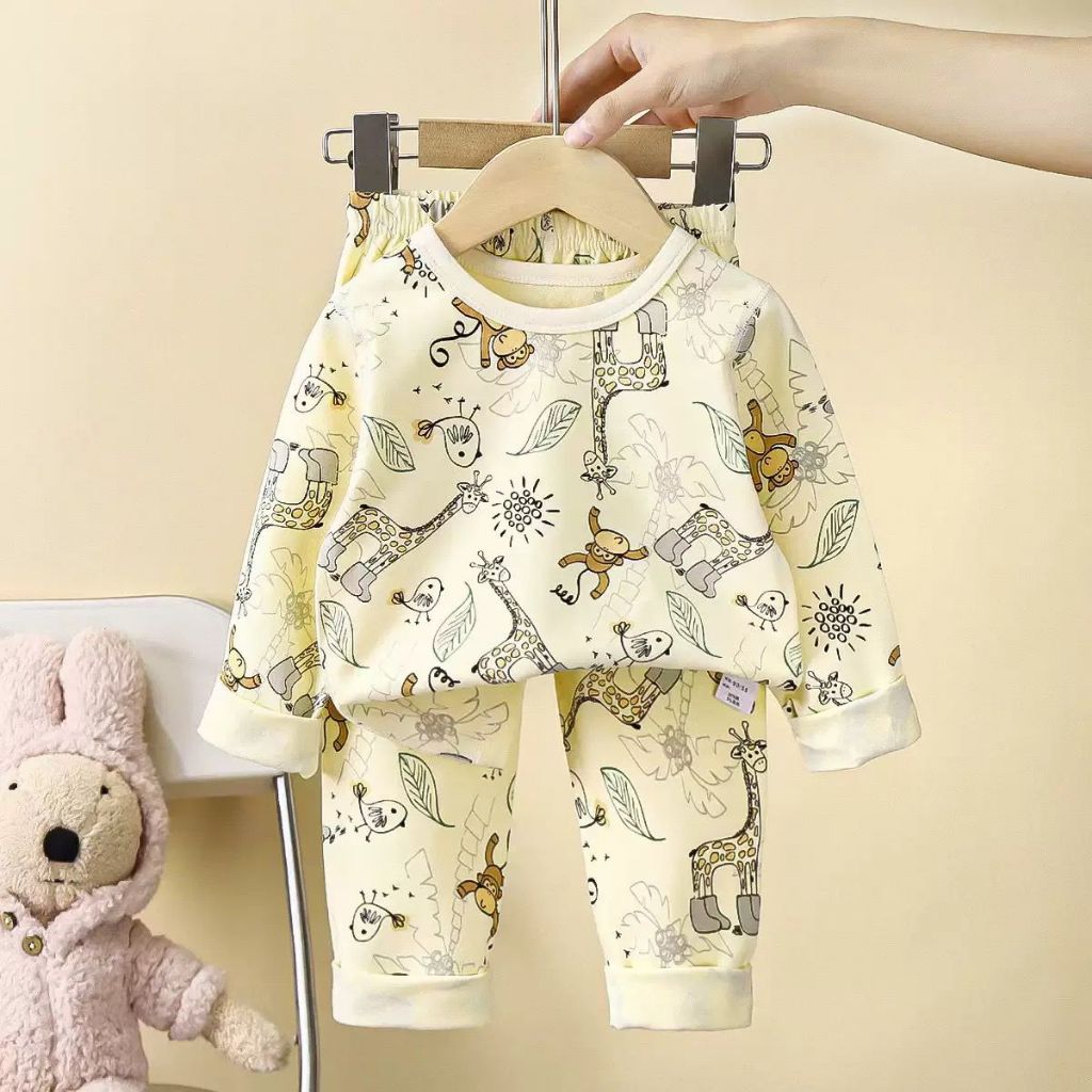 Pijama Masculino KATUN Feito De Algodão Lycra Importado Premium , Roupa De Dormir Infantil , Material Fresco E Confortáv
