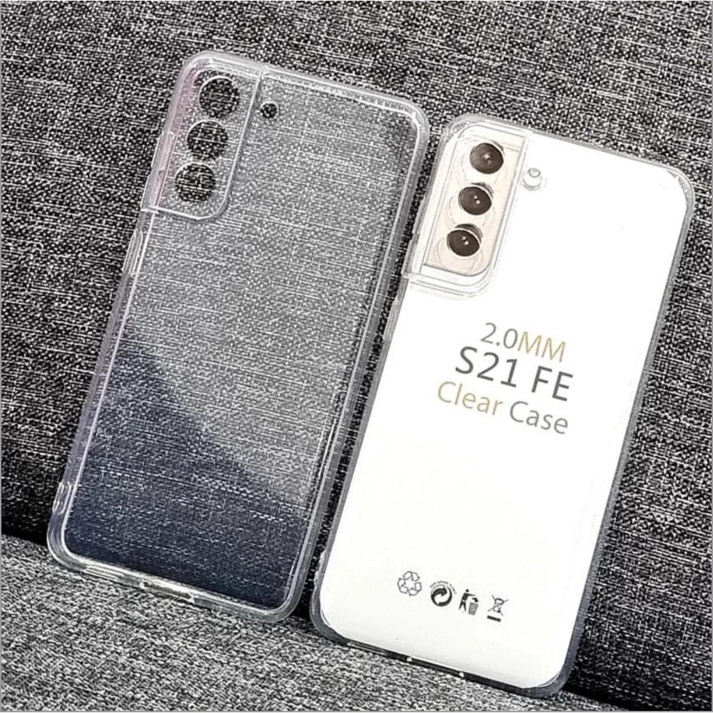 Capa Transparente Samsung S21 S21 Plus S21 FE S21 Ultra S22 S22 S22 S23 S23 S23 S24 S24 S24 S24 S25 S25 S25 S25 Edge S26