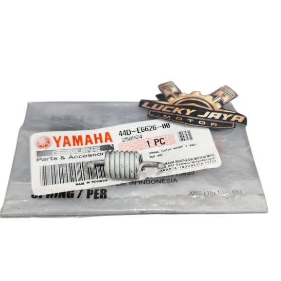 Embreagem De Mola Dupla Automática xeon Carburador 44D-E6626-00