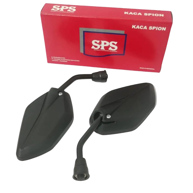 SPS JUPITER Z MINI Espelho Retrovisor Para Todos Os YAMAHA MIO XEON XRIDE FINO NOUVO VEGA ETC .