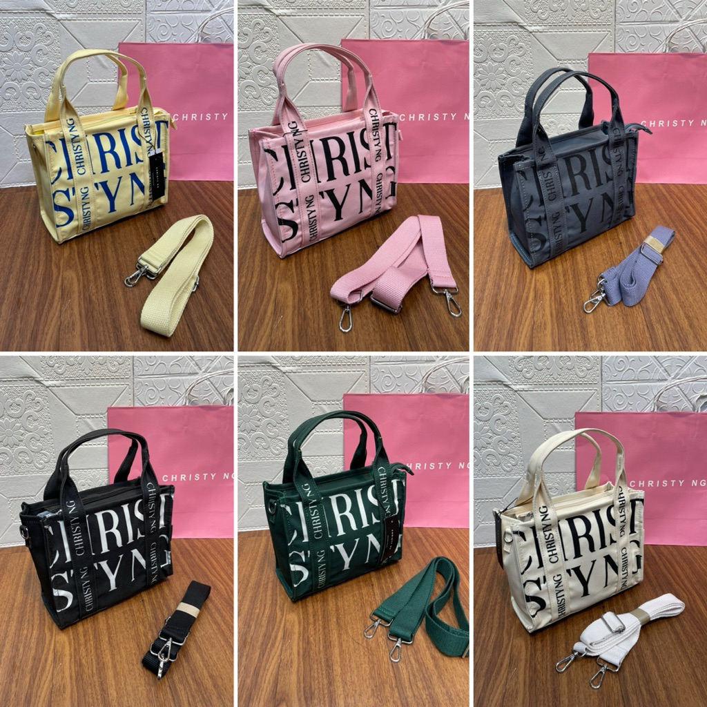 Saco De Papel Gratuito De Lona CN SLING/Bolsa De Feminina De Moda Importada