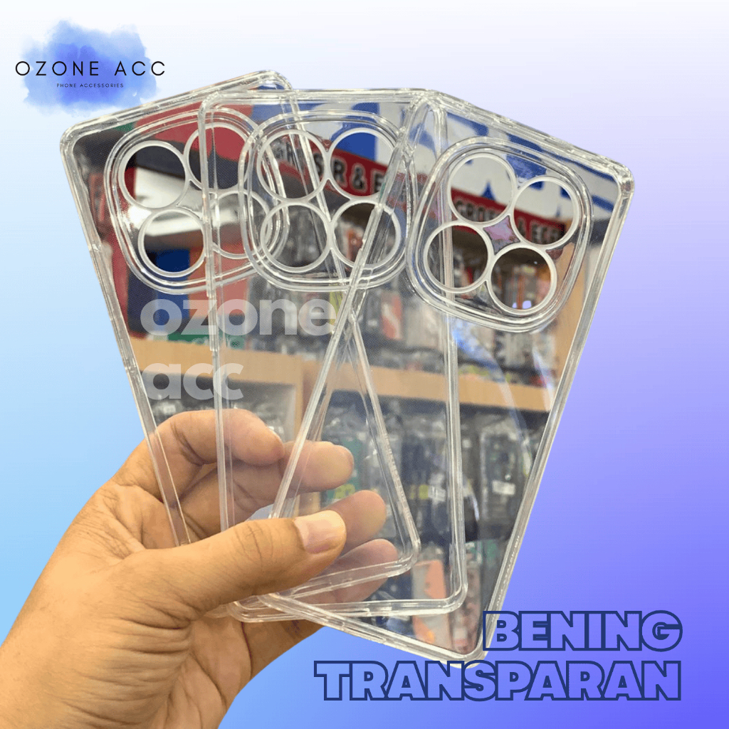 Capa Transparente Airbag Samsung A02 A03 A04 A05 A06 A07 A11 A12 A13 A14 A15 A16 A17 A25 A26 A35 A36 A54 A55 A56 A37 A57