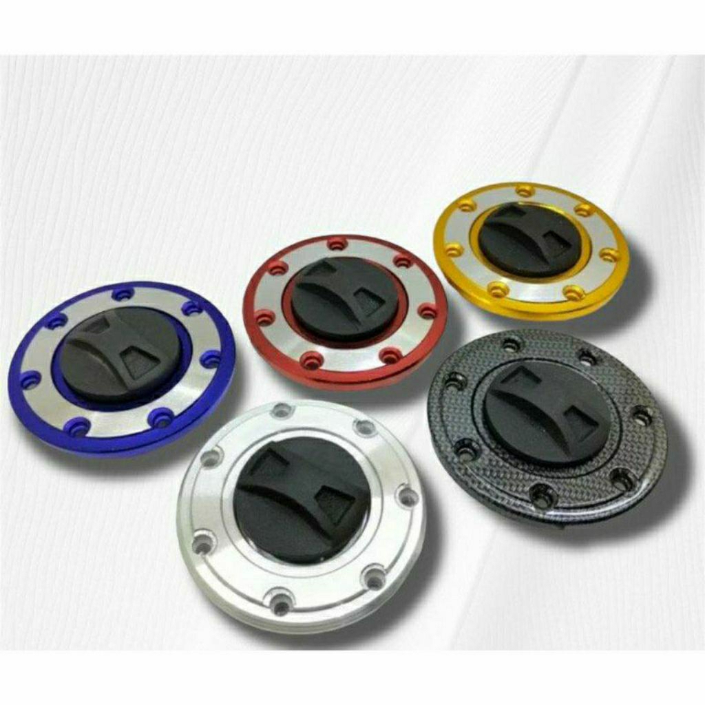 Tampa Do Tanque Viar Redonda-Peças Sobressalentes De Motocicleta De Três Rodas-Kaisar Ktm Nozomi Jialing Material Grosso