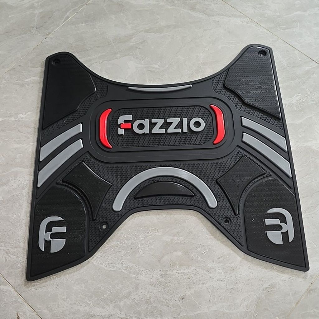 Tapete Yamaha Fazzio Apoio Para Os Pés