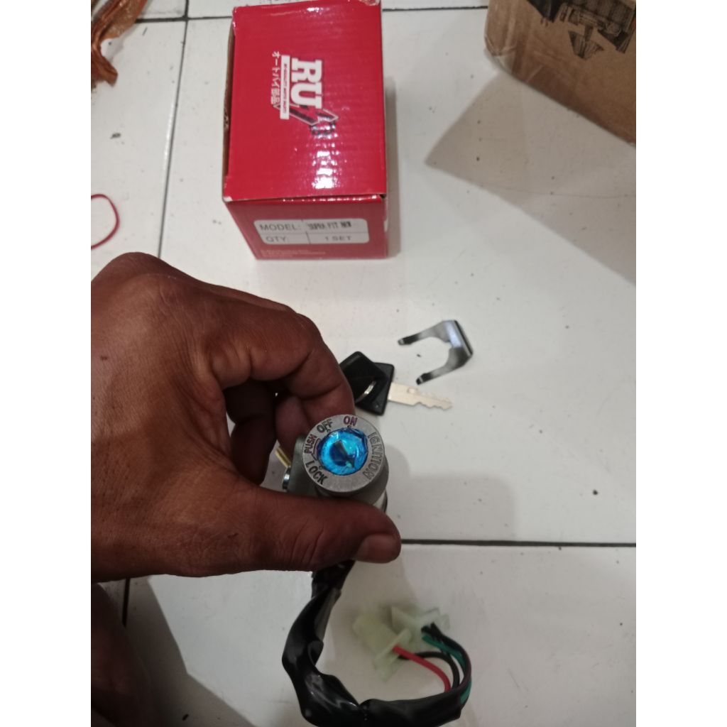 Supra Fit Nova Chave De Ignição , Assento De Conjunto Completo