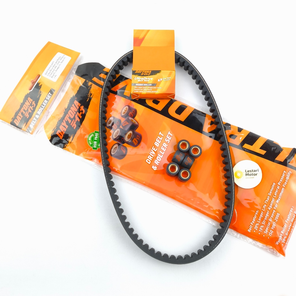 Rolo De Correia V VANBELT BEAT FI Scopy VARIO SPACY NON ESP DAYTONA