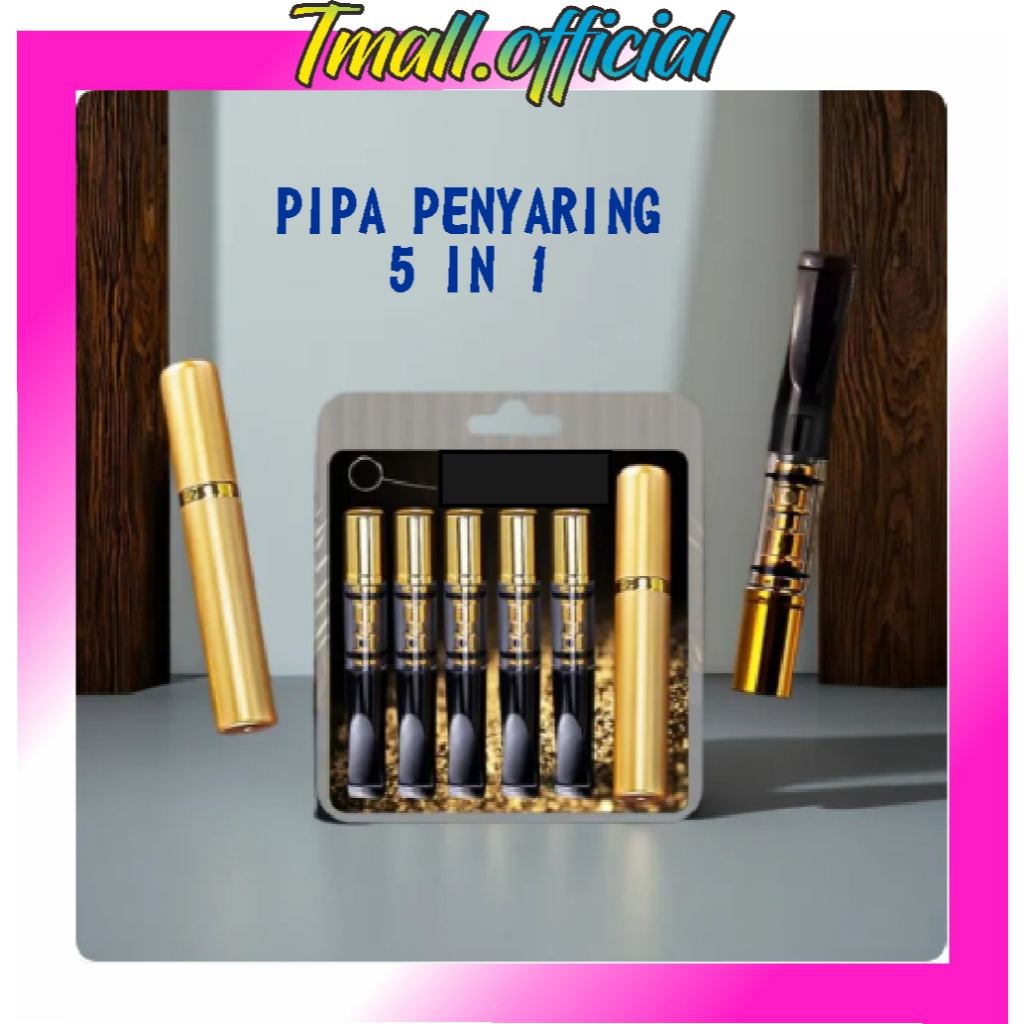 TMALL 5pcs Tubo De Filtro De Suporte De Qualidade Universal R1491