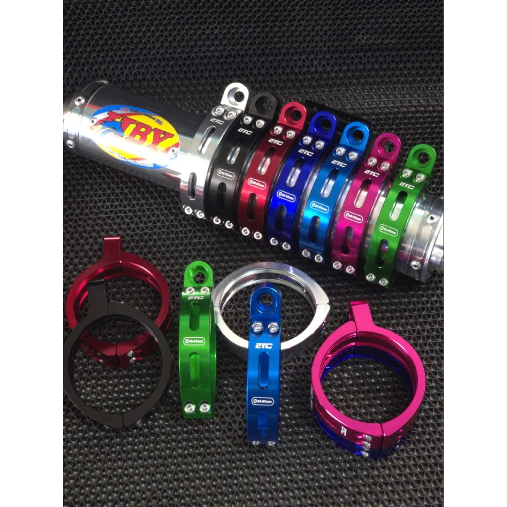 Suporte De SLINSER De Escape De 2 Tempos Por 2TC ORIGINAL De Fábrica